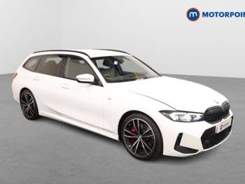 2022 - 320i M Sport 5dr Step Auto