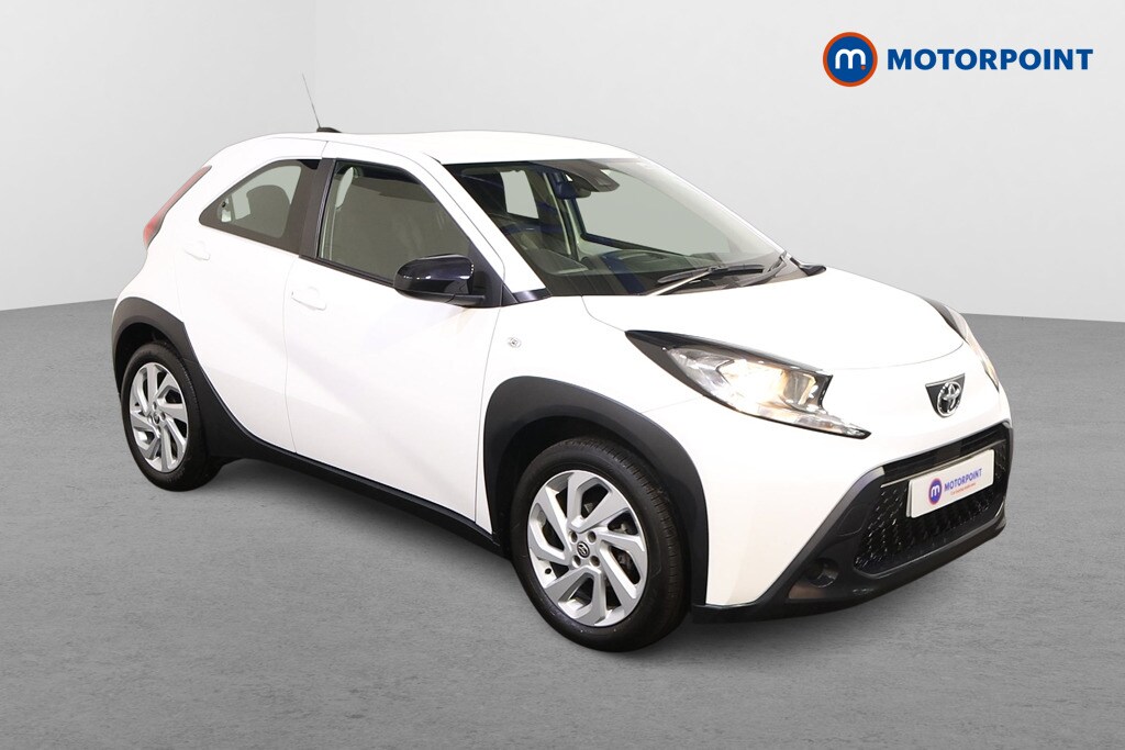 Used Toyota Aygo X 2022 for sale - 76279145: Photo 1