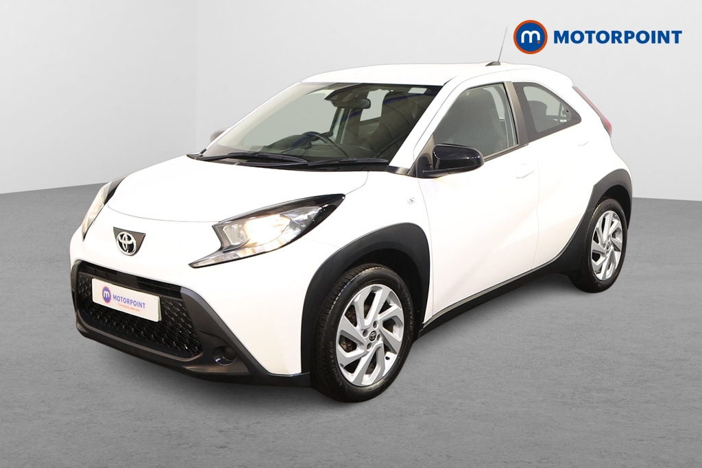 Used Toyota Aygo X 2022 for sale - 76279145: Photo 3