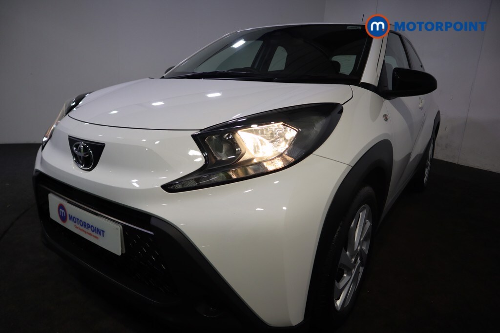 Used Toyota Aygo X 2022 for sale - 76279145: Photo 32