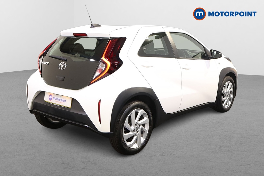 Used Toyota Aygo X 2022 for sale - 76279145: Photo 7