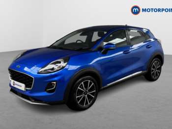 Used Ford Puma 2022 for sale - 74865074: Photo