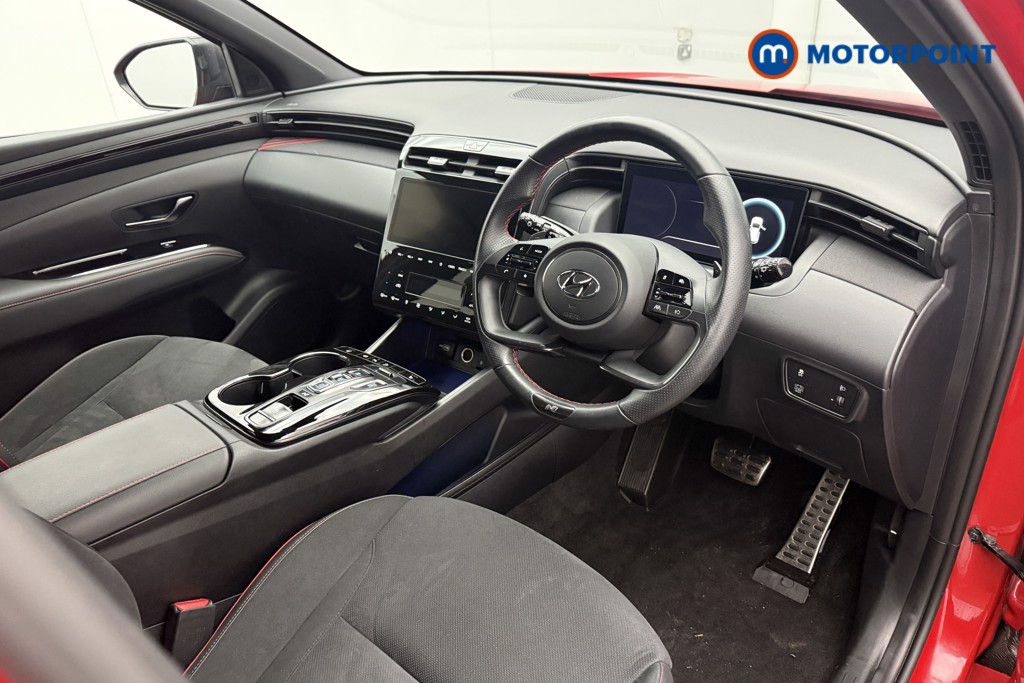 Used Hyundai TUCSON 2024 for sale - 76847690: Photo 14