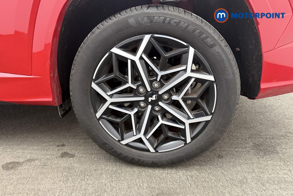 Used Hyundai TUCSON 2024 for sale - 76847690: Photo 34