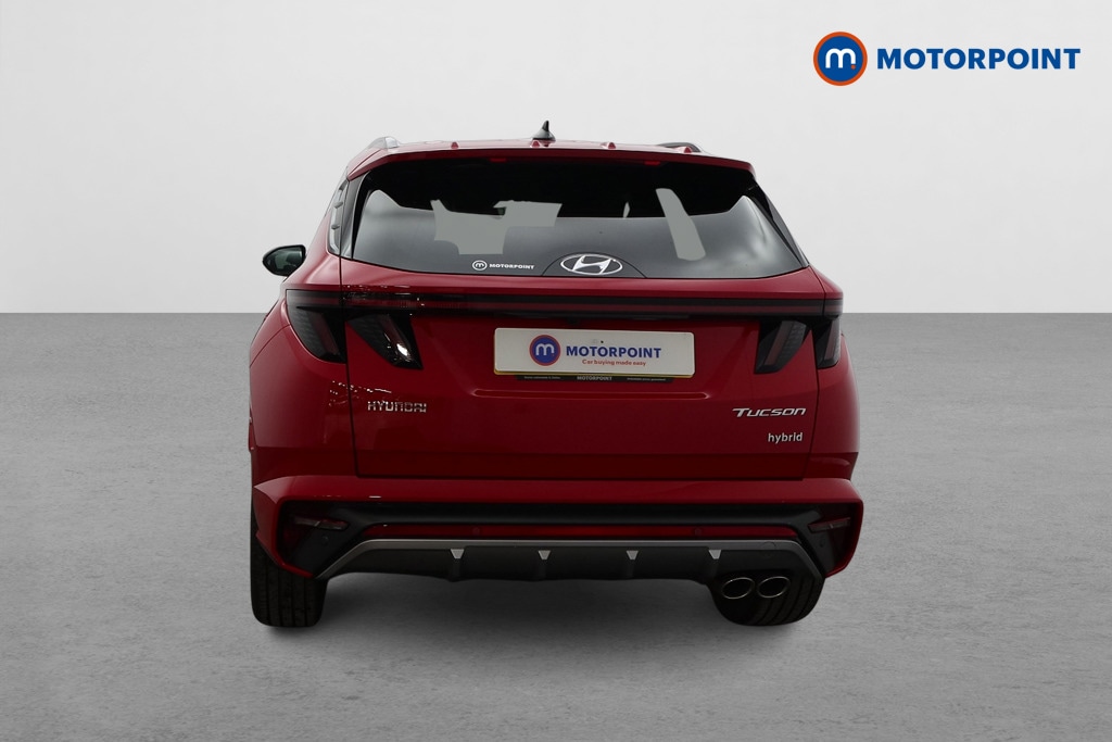 Used Hyundai TUCSON 2024 for sale - 76847690: Photo 6