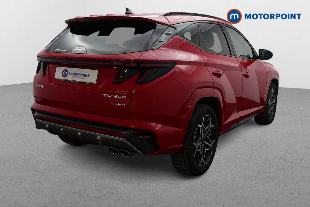 Used Hyundai TUCSON 2024 for sale - 76847690: Photo 7