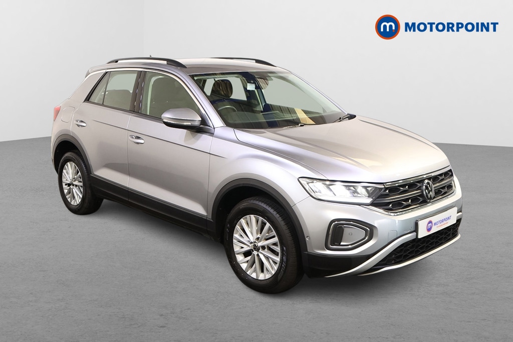 Used Volkswagen T-Roc 2023 for sale - 76131663: Photo 1