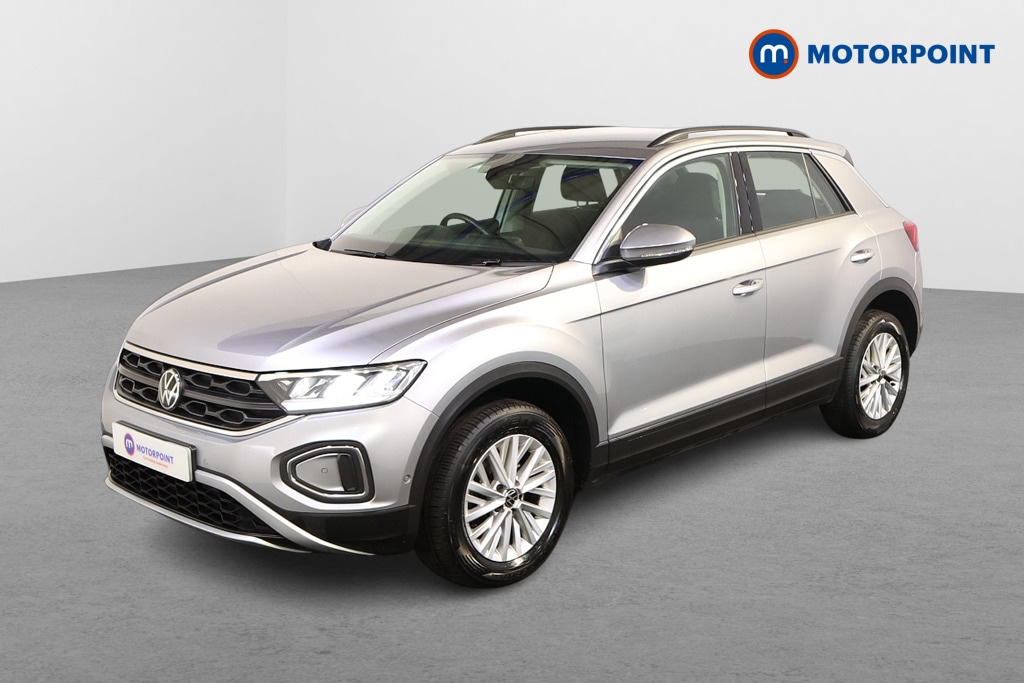 Used Volkswagen T-Roc 2023 for sale - 76131663: Photo 3