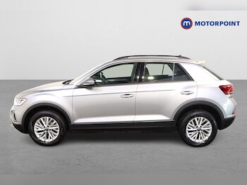 Used Volkswagen T-Roc 2023 for sale - 76131663: Photo 4