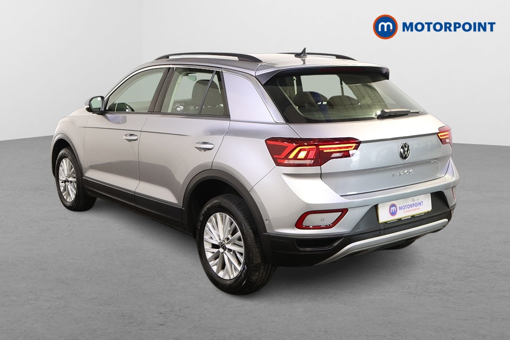 Used Volkswagen T-Roc 2023 for sale - 76131663: Photo 5