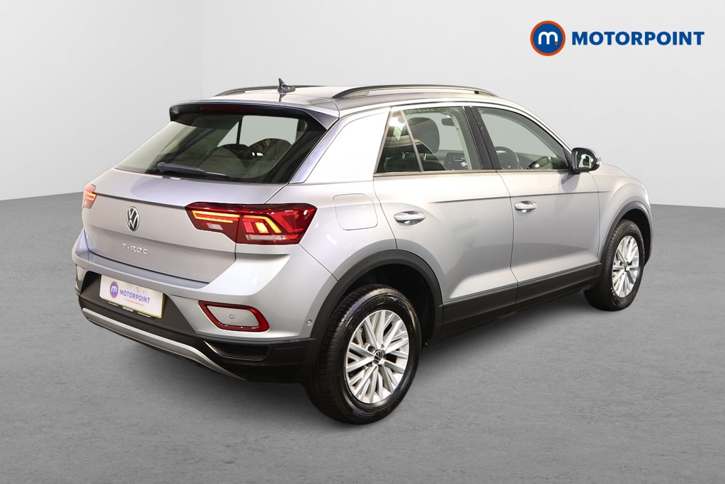 Used Volkswagen T-Roc 2023 for sale - 76131663: Photo 7