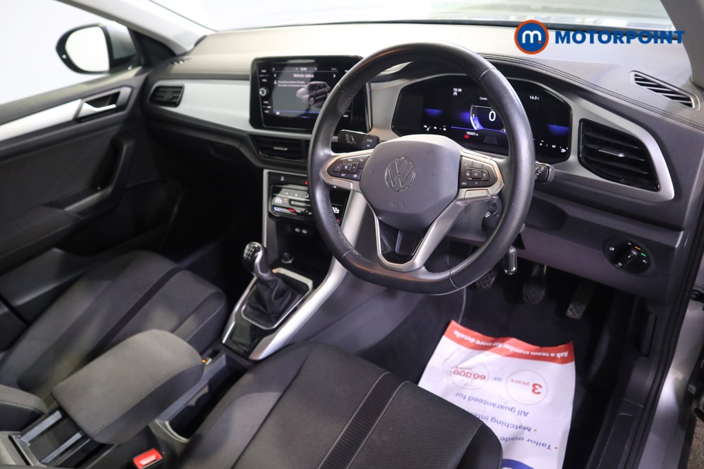 Used Volkswagen T-Roc 2023 for sale - 76131663: Photo 9