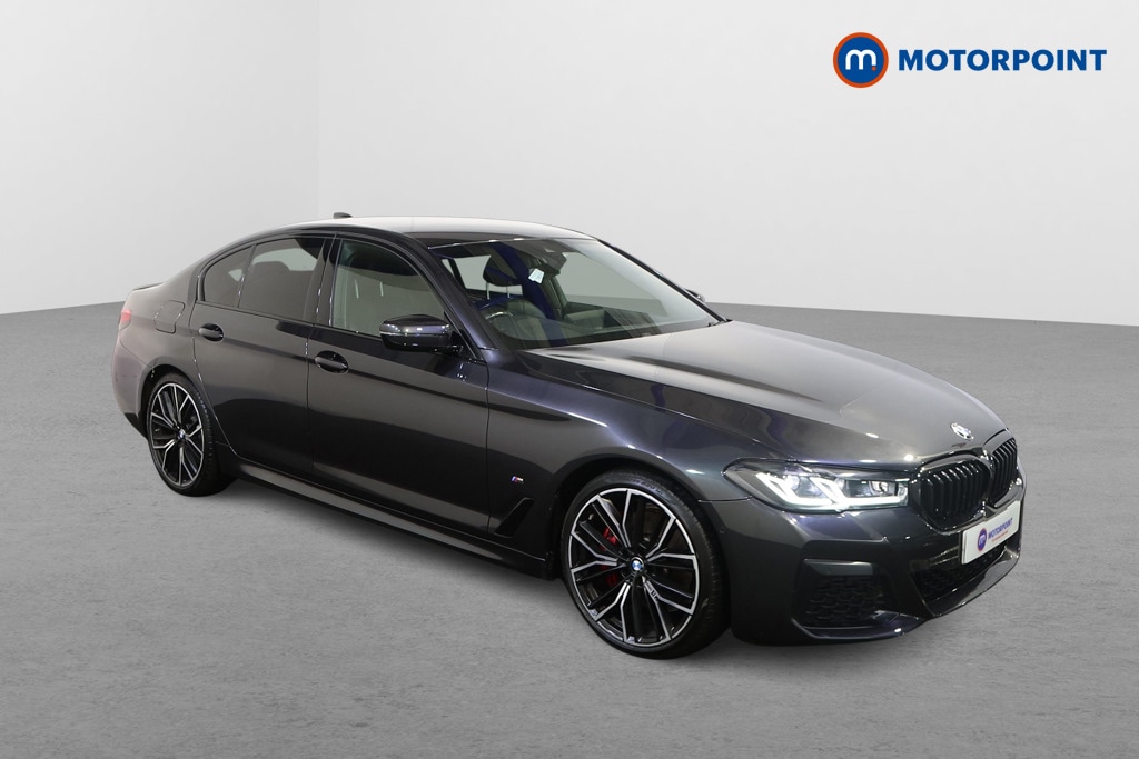 Used BMW 5 Series 2022 for sale - 76856966: Photo 1