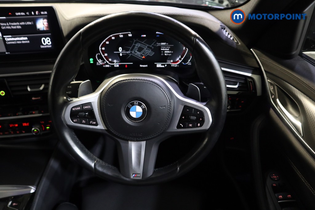 Used BMW 5 Series 2022 for sale - 76856966: Photo 10