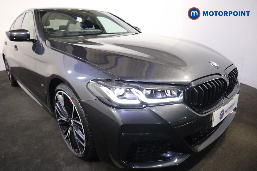 Used BMW 5 Series 2022 for sale - 76856966: Photo 48