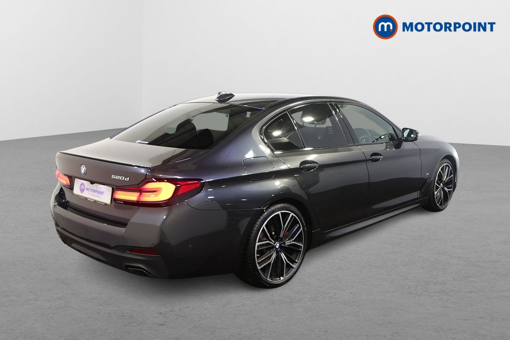 Used BMW 5 Series 2022 for sale - 76856966: Photo 7