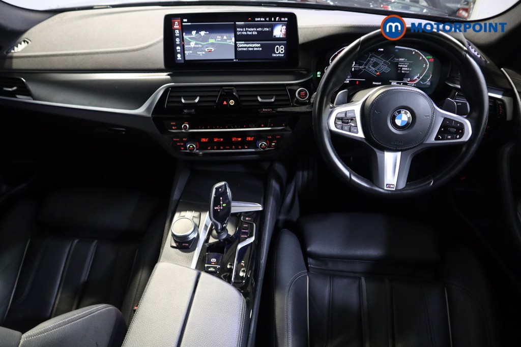 Used BMW 5 Series 2022 for sale - 76856966: Photo 9