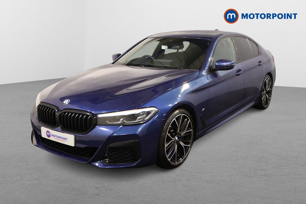 Used BMW 5 Series 2021 for sale - 76819490: Photo 3