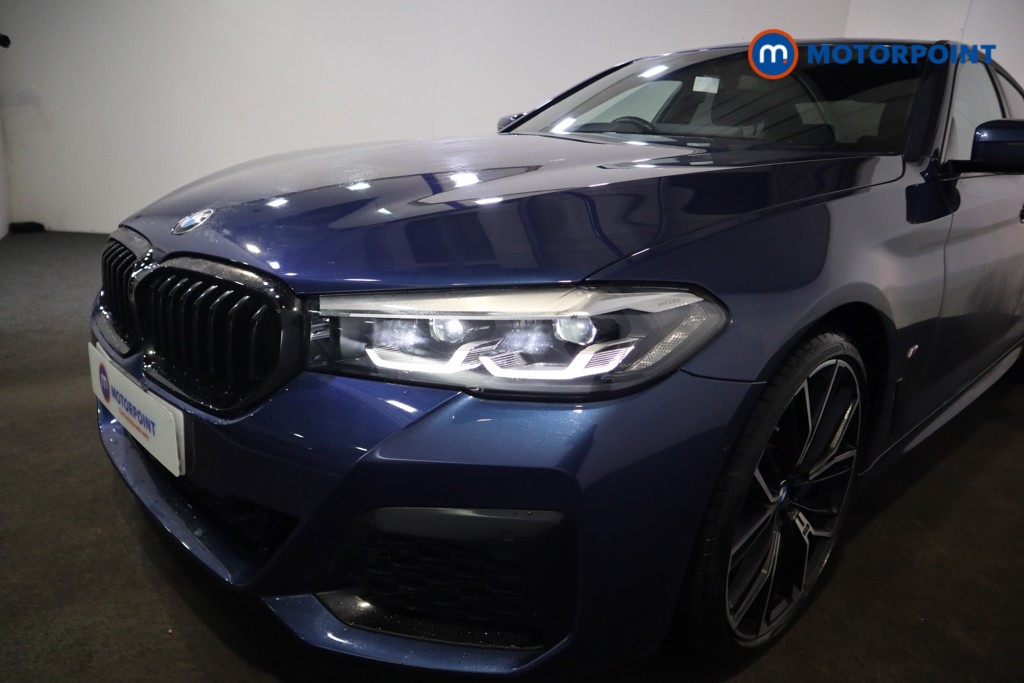 Used BMW 5 Series 2021 for sale - 76819490: Photo 38