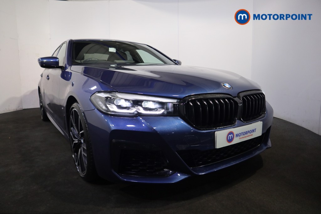 Used BMW 5 Series 2021 for sale - 76819490: Photo 39