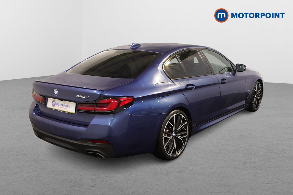 Used BMW 5 Series 2021 for sale - 76819490: Photo 7