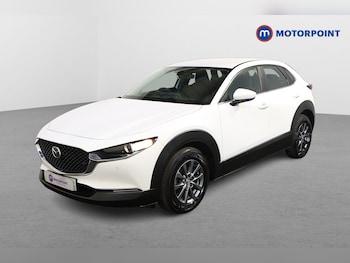 Used Mazda CX-30 2021 for sale - 78306027: Photo