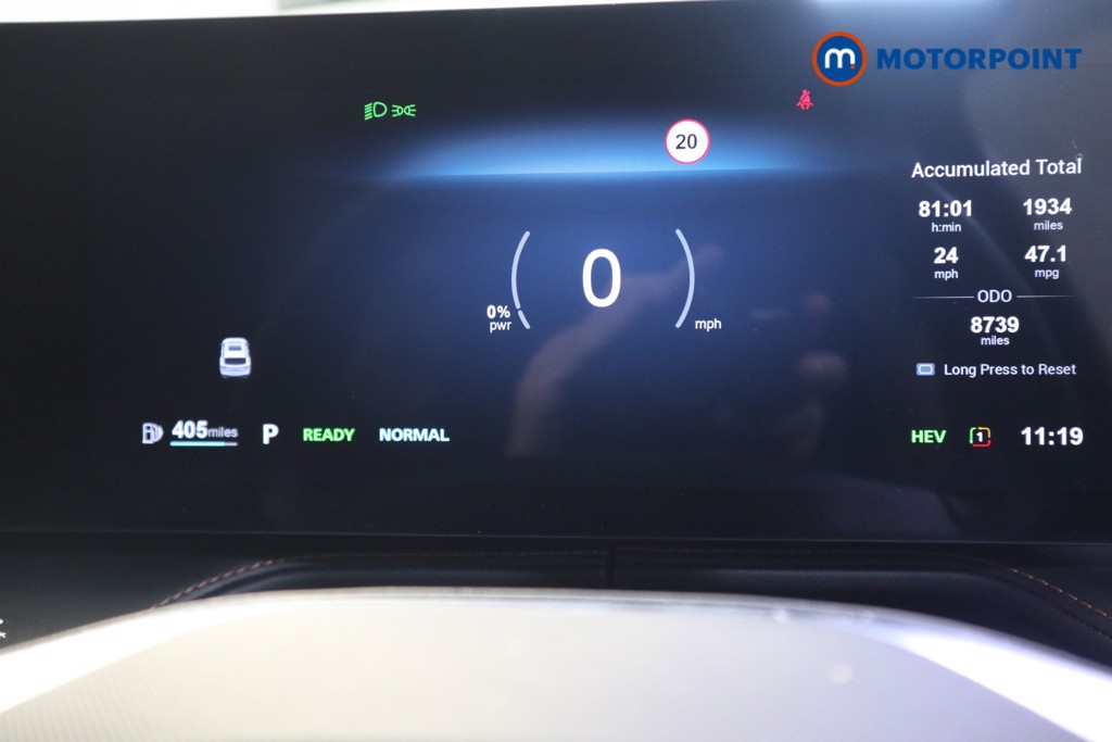 Used MG MG HS 2025 for sale - 78043033: Photo 13