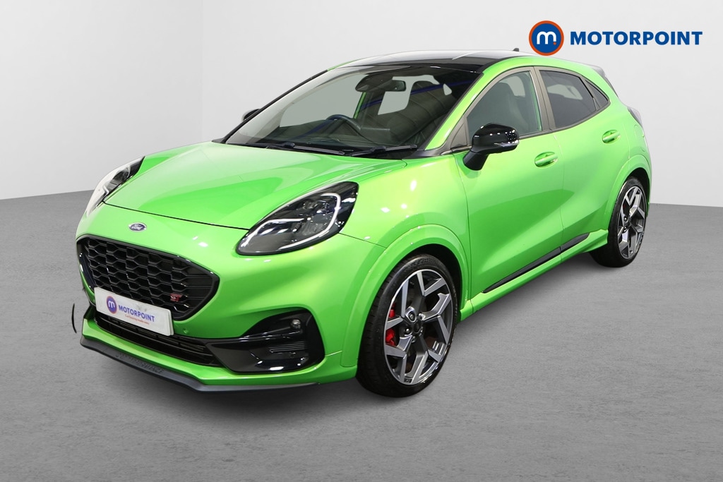 Used Ford Puma 2023 for sale - 76718382: Photo 3