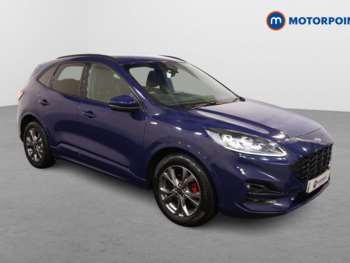 2021 - 2.5 FHEV ST-Line Edition 5dr CVT