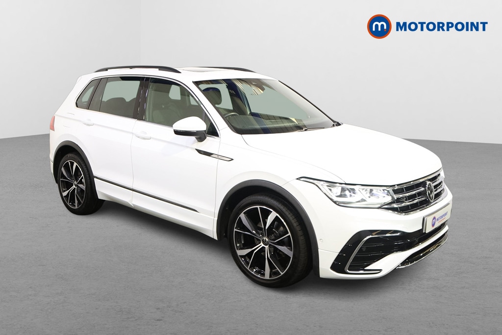 Used Volkswagen Tiguan 2022 for sale - 76080001: Photo 1