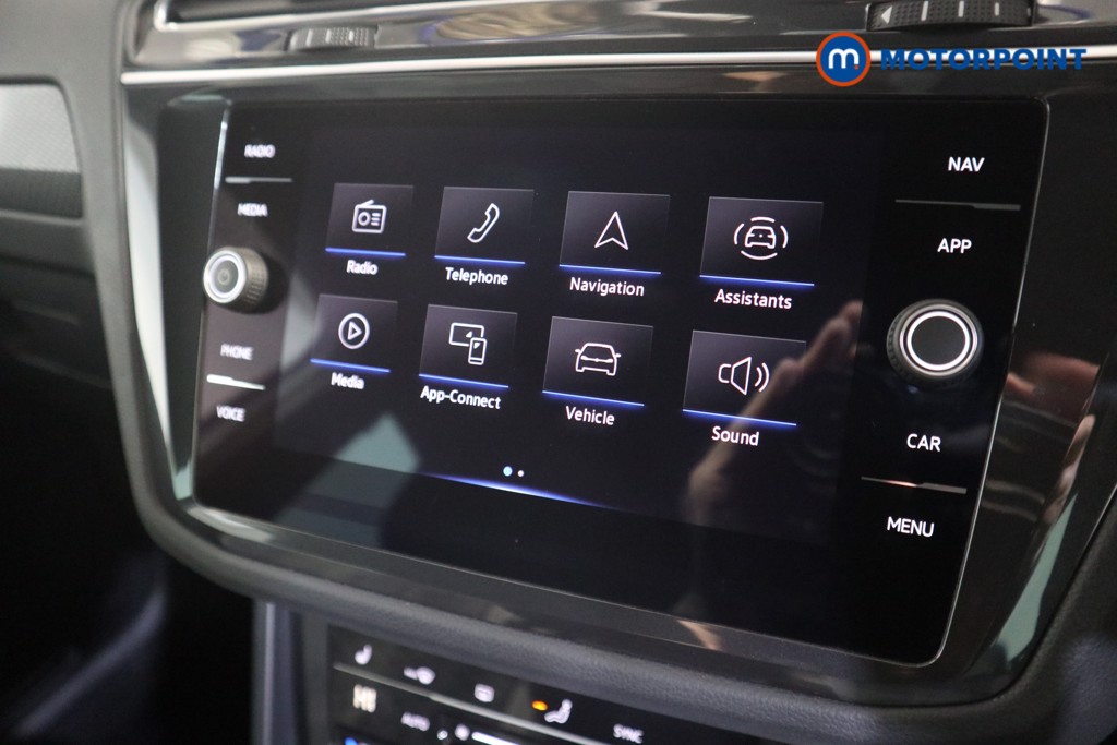 Used Volkswagen Tiguan 2022 for sale - 76080001: Photo 14