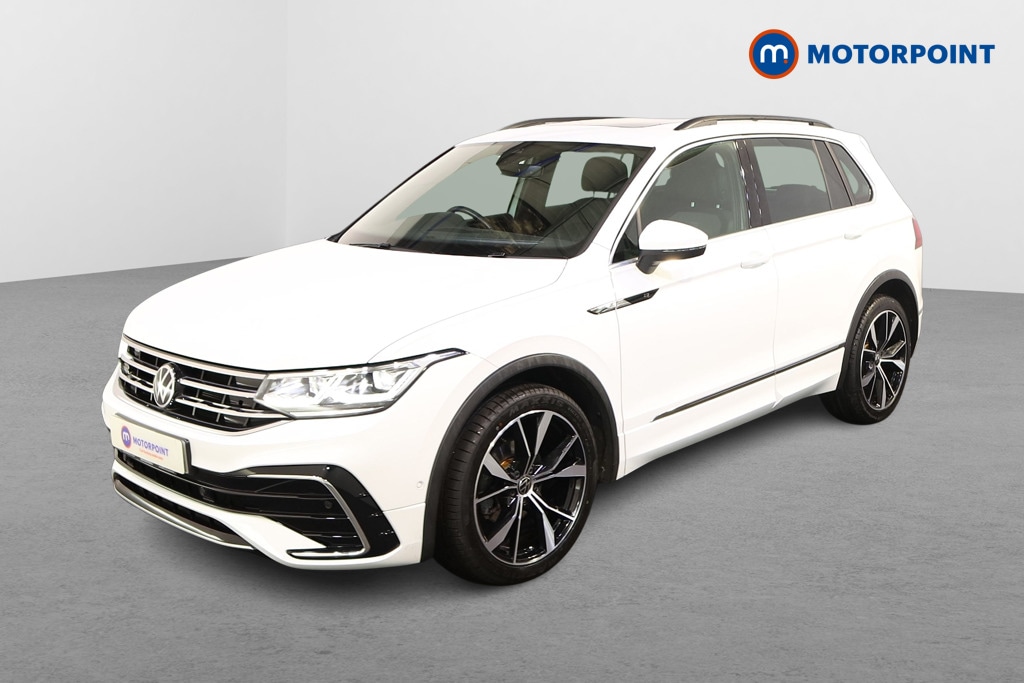 Used Volkswagen Tiguan 2022 for sale - 76080001: Photo 3