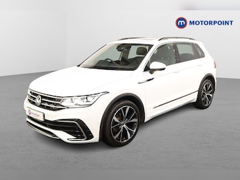 Used Volkswagen Tiguan 2022 for sale - 76080001: Photo 3