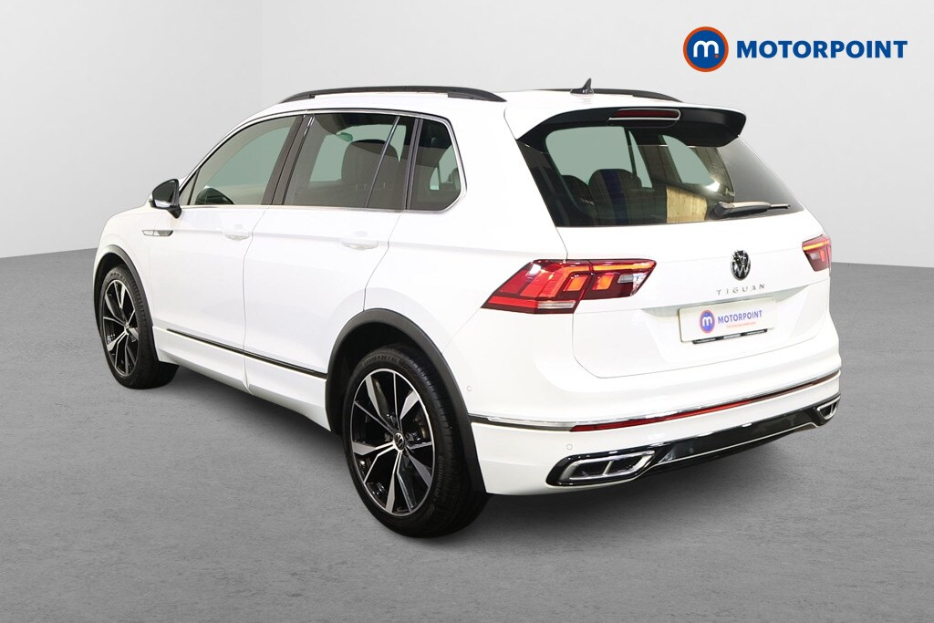 Used Volkswagen Tiguan 2022 for sale - 76080001: Photo 5