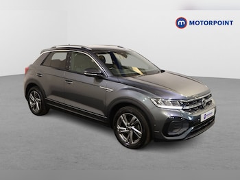 Used Volkswagen T-Roc 2024 for sale - 77951554: Photo