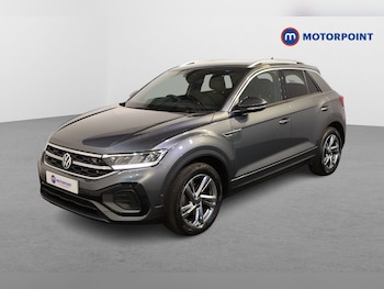 Used Volkswagen T-Roc 2024 for sale - 77951554: Photo