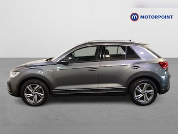 Used Volkswagen T-Roc 2024 for sale - 77951554: Photo