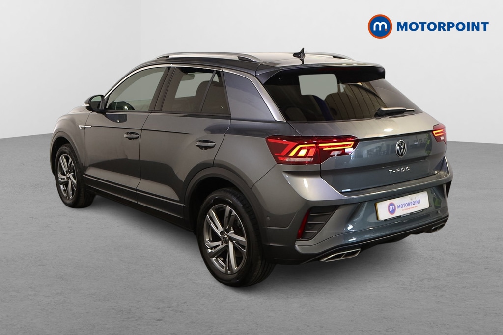 Used Volkswagen T-Roc 2024 for sale - 77951554: Photo 5