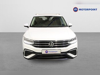 Used Volkswagen Tiguan Allspace 2022 for sale - 78176905: Photo