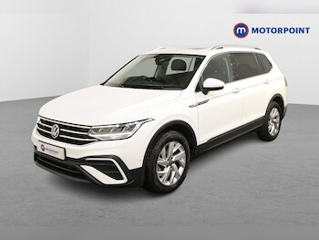 Used Volkswagen Tiguan Allspace 2022 for sale - 78176905: Photo
