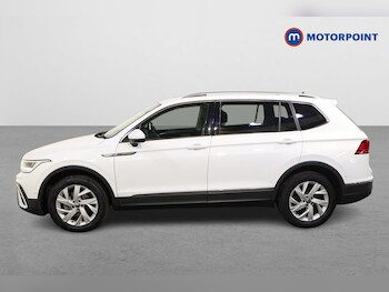 Used Volkswagen Tiguan Allspace 2022 for sale - 78176905: Photo