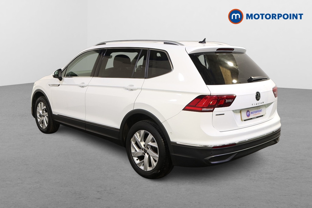 Used Volkswagen Tiguan Allspace 2022 for sale - 78176905: Photo 5