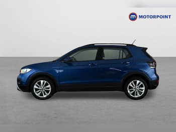 Used Volkswagen T-Cross 2021 for sale - 79776289: Photo