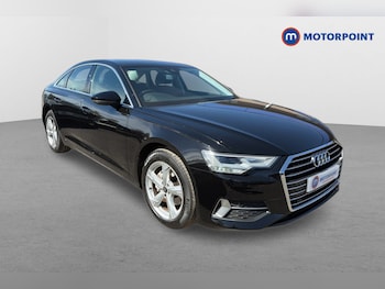 Used Audi A6 2021 for sale - 78443341: Photo