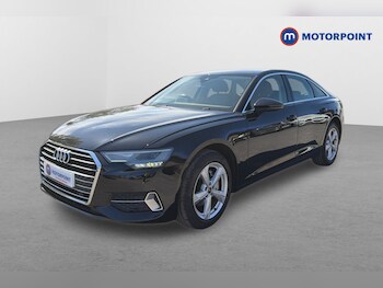 Used Audi A6 2021 for sale - 78443341: Photo