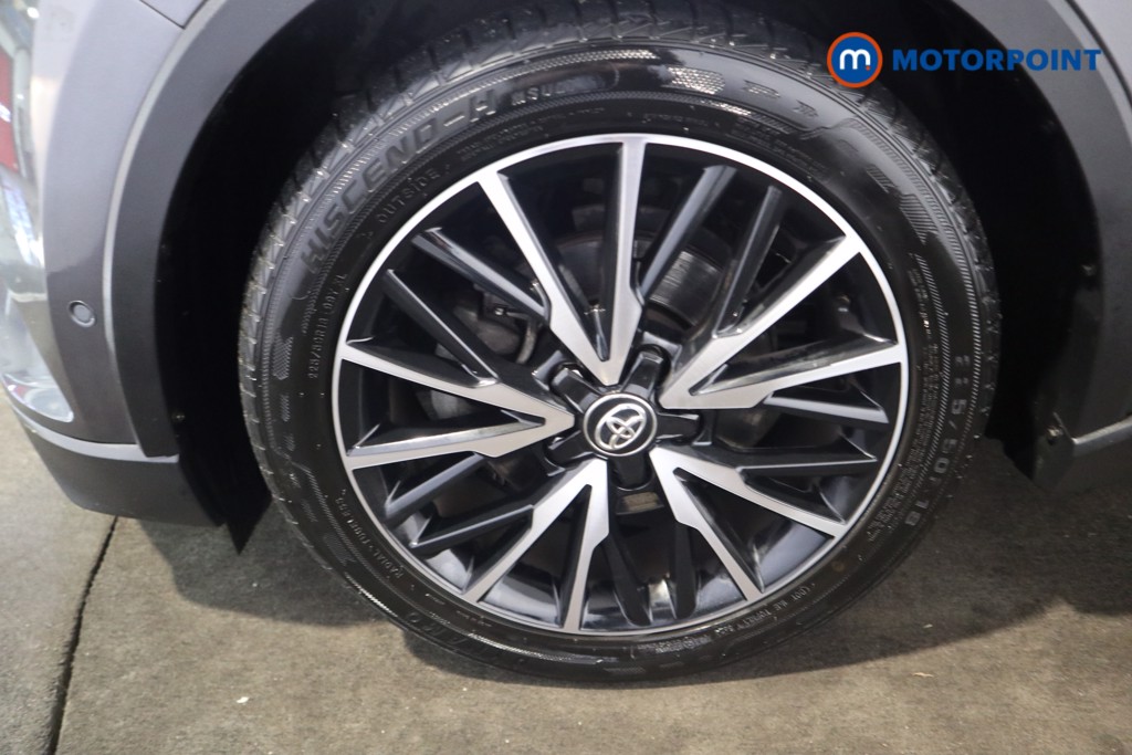 Used Toyota C-HR 2018 for sale - 77435833: Photo 31