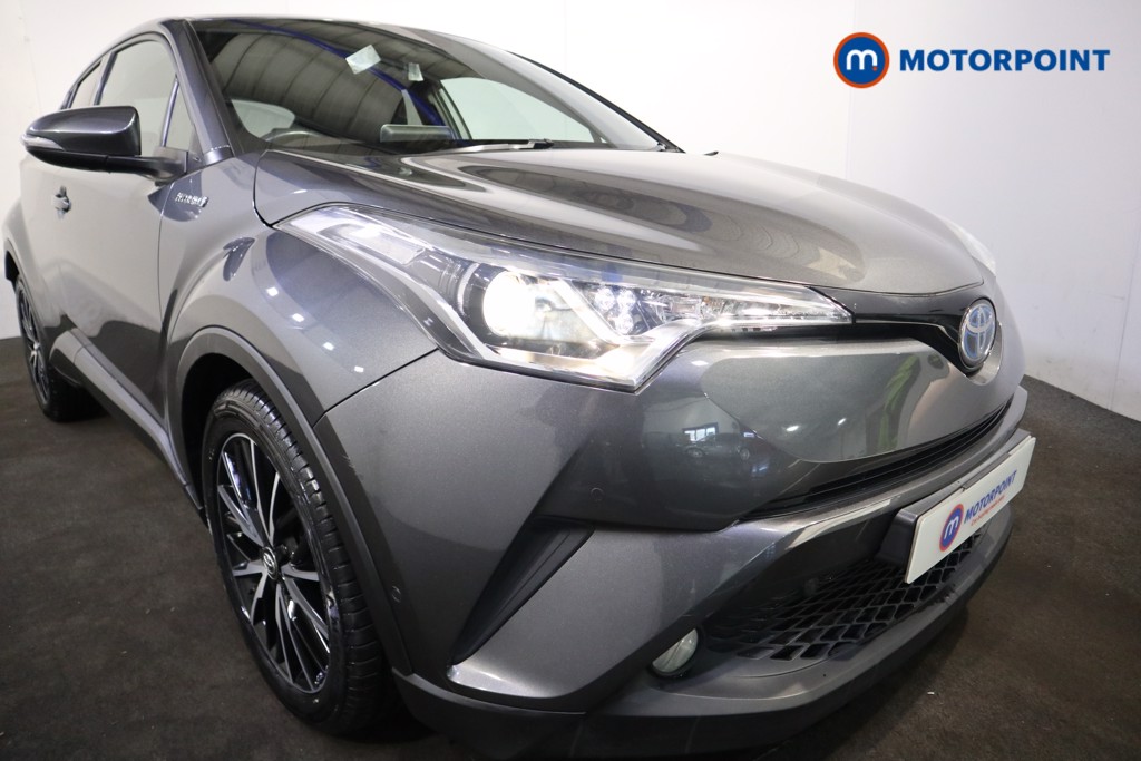 Used Toyota C-HR 2018 for sale - 77435833: Photo 46
