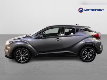 Used Toyota C-HR 2018 for sale - 77435833: Photo