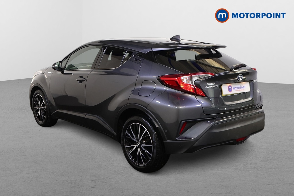 Used Toyota C-HR 2018 for sale - 77435833: Photo 5