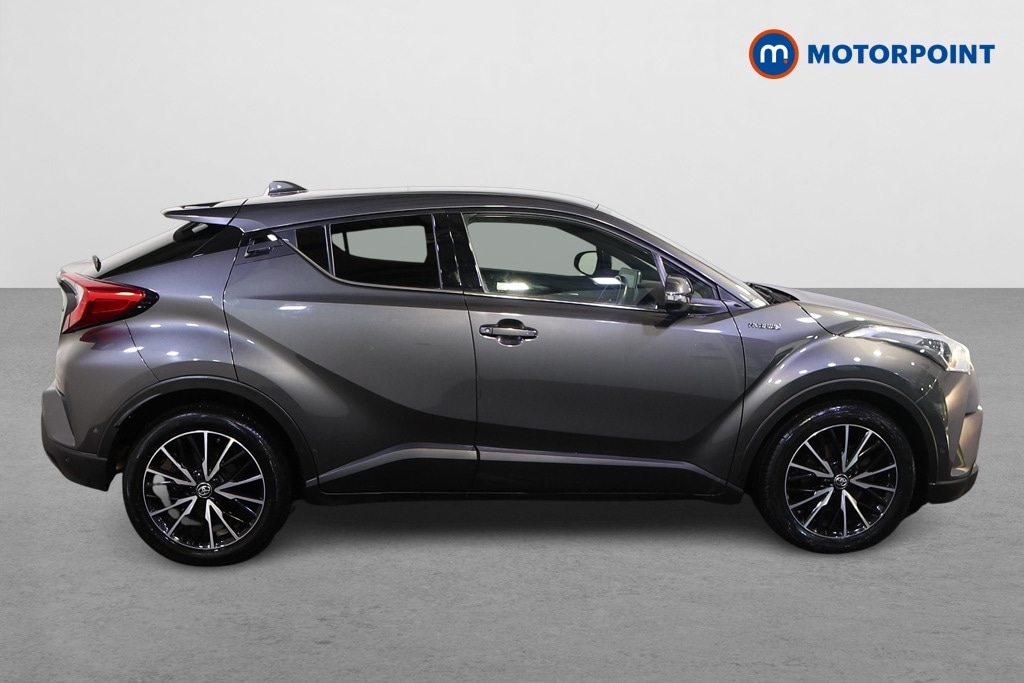 Used Toyota C-HR 2018 for sale - 77435833: Photo 8